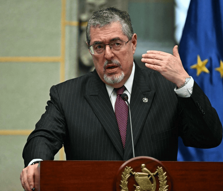 Guatemala rechaza presunto acuerdo militar con EEUU