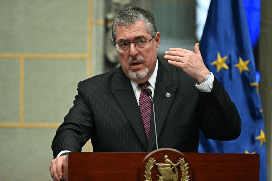 Guatemala rechaza presunto acuerdo militar con EEUU