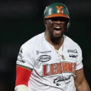 Guerreros pegó primero ante Leones en el arranque de la serie