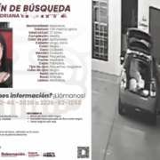 Hallan sin vida a Blanca Adriana reportada como desaparecida en Puebla