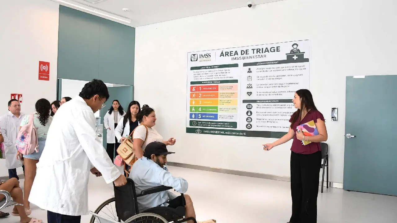 Hospital O’Horán activó área de urgencias y fortalece la atención médica en Yucatán