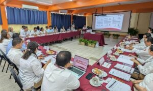 Informe de Actividades correspondiente al primer trimestre de 2026