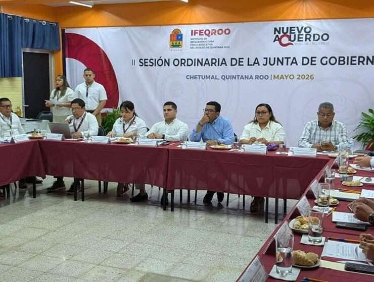 IFEQROO Presenta Informe Financiero y Avances Educativos con Transparencia Total