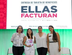 Más de 40 empresas se suman a estas acciones en favor de las mujeres, para que reciban sus descuentos 