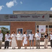 Impulsan la educación tecnológica en Mérida con nuevo CBTis en Ciudad Caucel
