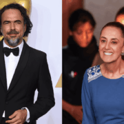 Iñárritu celebra la llegada de Claudia Sheinbaum a la Presidencia