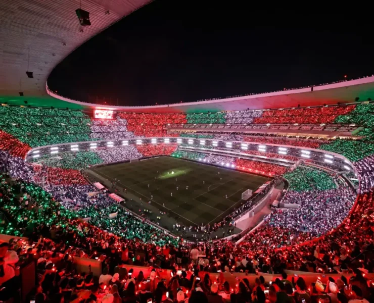 Inauguración del Mundial 2026 reunirá a grandes estrellas internacionales