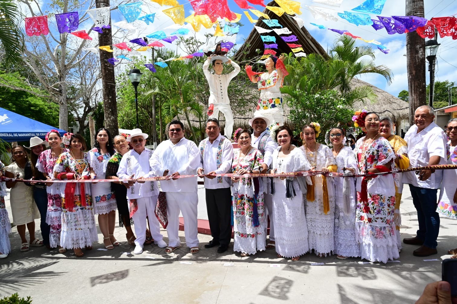 ¡Cozumel Vibra! Inauguran Fiestas de El Cedral 2026 llenas de historia y legado