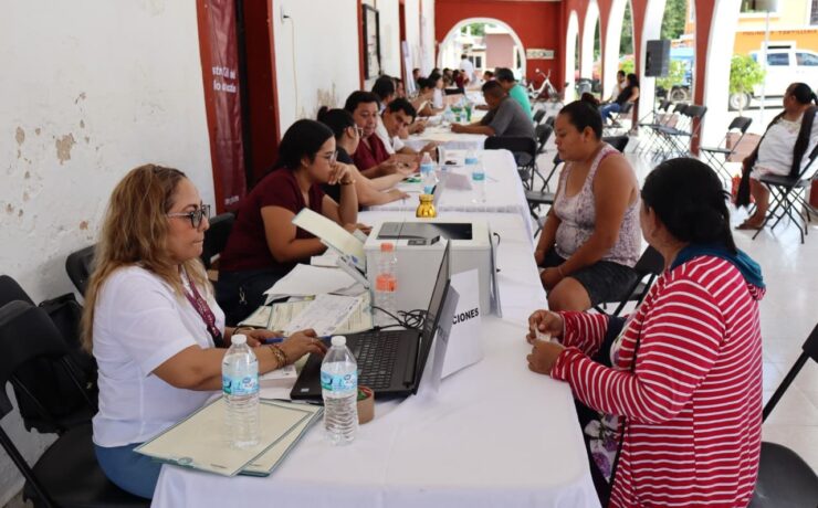 Indemaya realizará Brigada de Atención Ciudadana en Peto viernes 29
