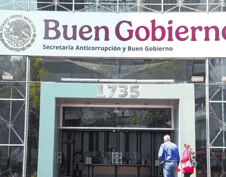 Inhabilitan a exfuncionarios del Banco del Bienestar por retiros irregulares