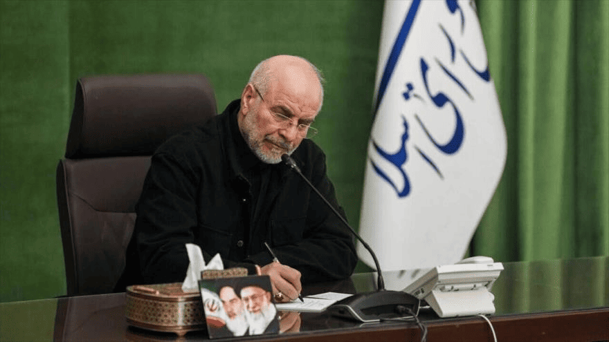 Irán endurece su amenaza tras rechazo de Trump