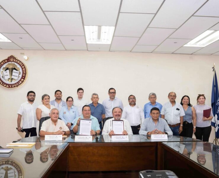 Agua Imparable: Japay e ITM Fortalecen Proyectos Hidráulicos en Yucatán