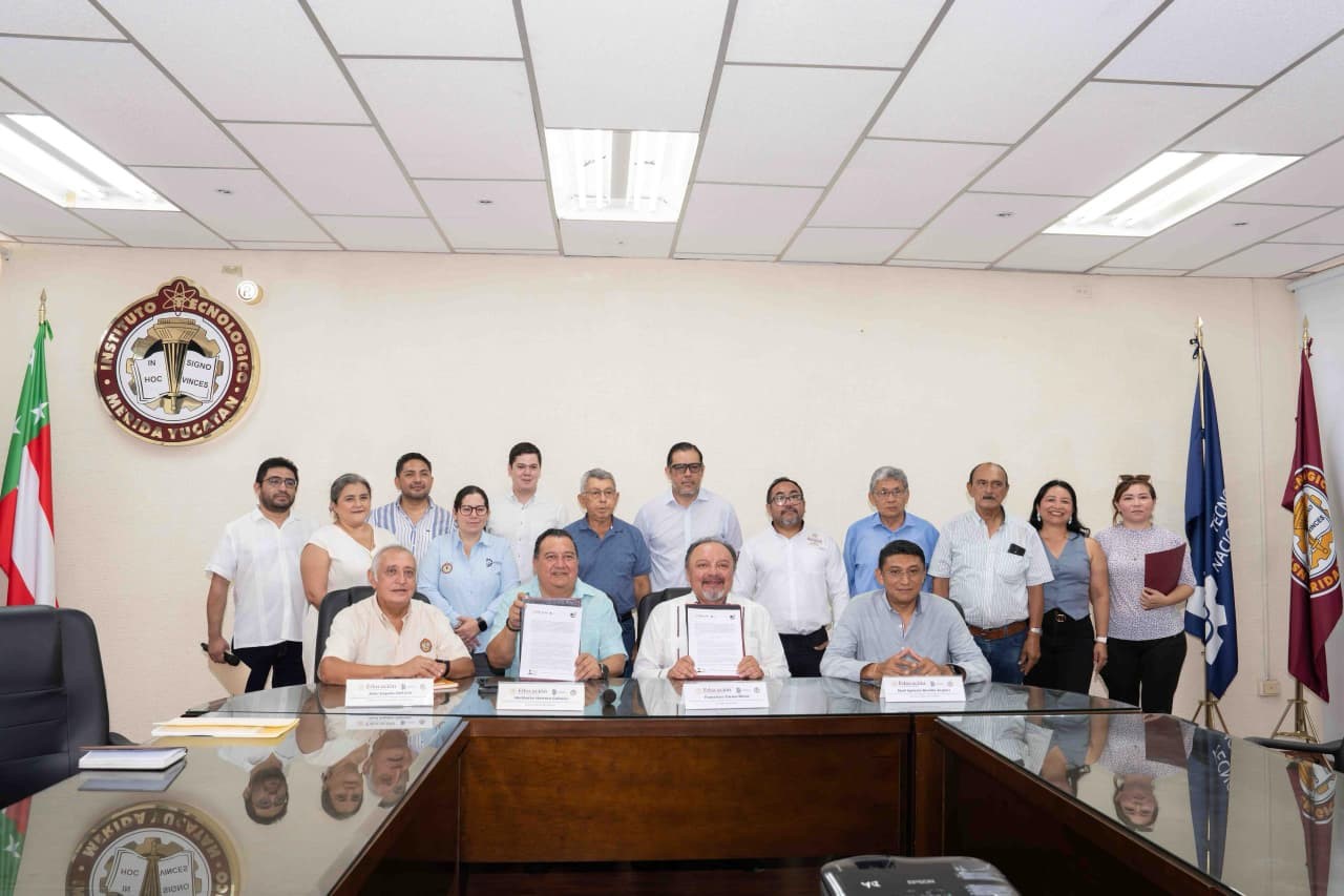 Agua Imparable: Japay e ITM Fortalecen Proyectos Hidráulicos en Yucatán