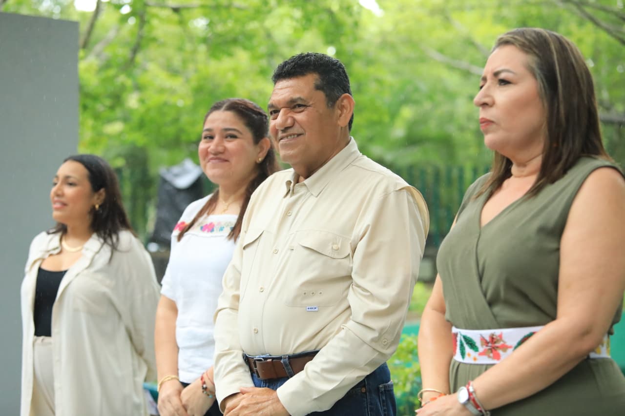 Javier May cumple compromiso con la transformación de Tabasco