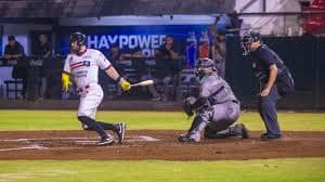 Los melenudos mostraron carácter y oportunismo ofensivo para venir de atrás y quedarse con el clásico peninsular ante Piratas de Campeche.