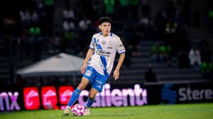 Luis Rey fue incluido en la Prelista de la Selección Mexicana y peleará por un lugar en la defensa del Tri rumbo al Mundial 2026