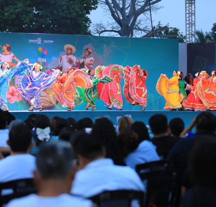La Cultural es parte de la Feria