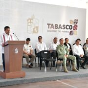 La transformación avanza en Tabasco