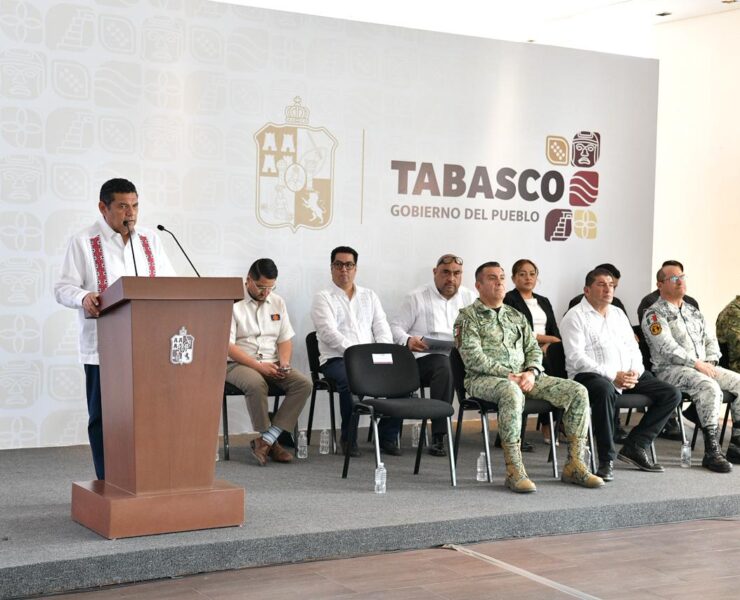 La transformación avanza en Tabasco