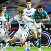 La última final que disputó Pumas en Liga MX