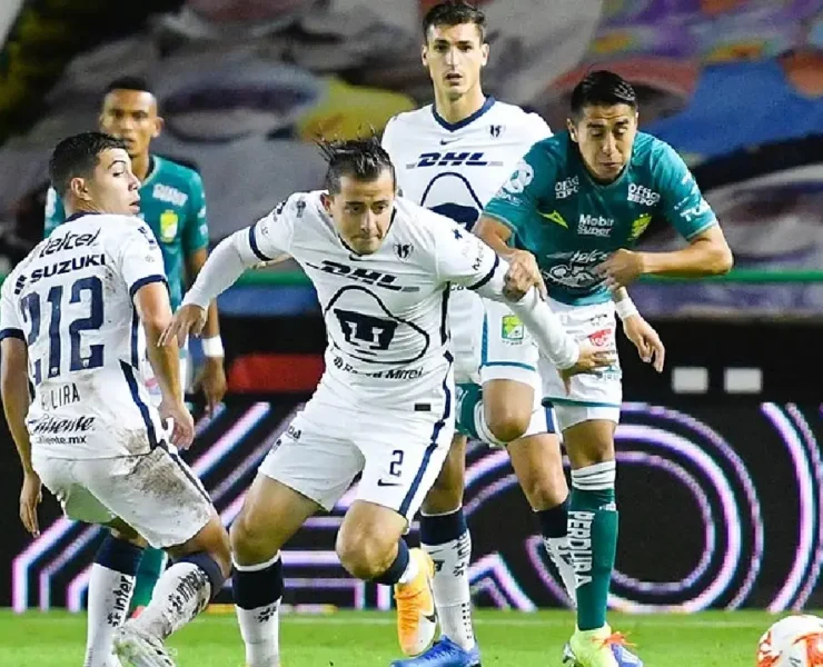 La última final que disputó Pumas en Liga MX