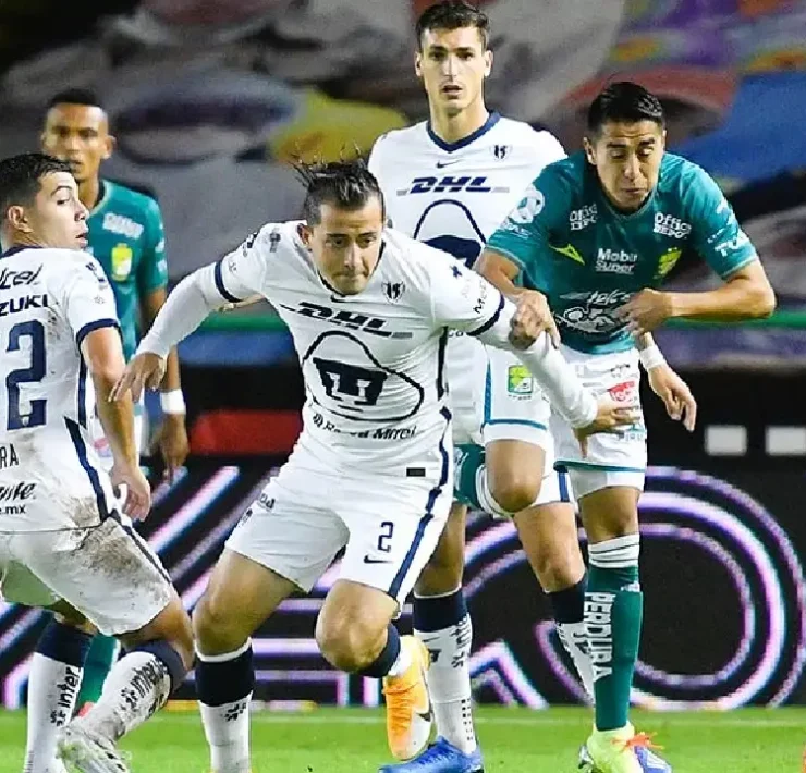 La última final que disputó Pumas en Liga MX