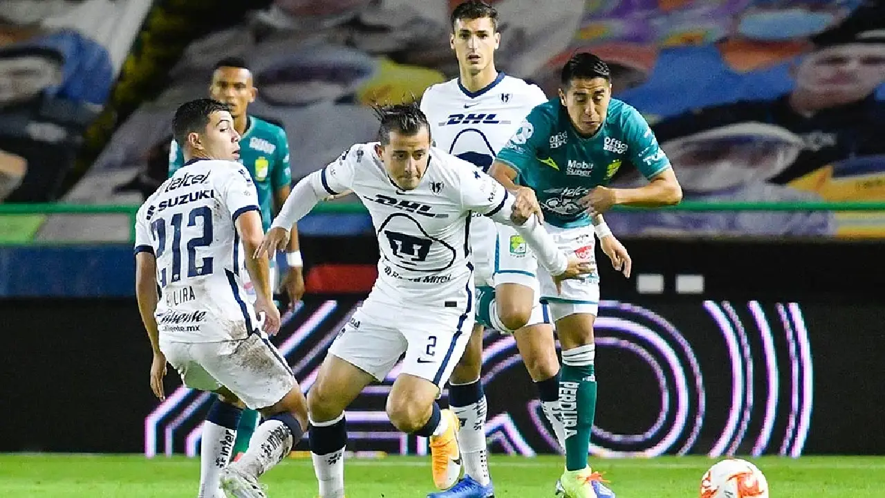 La última final que disputó Pumas en Liga MX