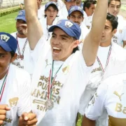 La última vez que Pumas fue campeón en la Liga MX