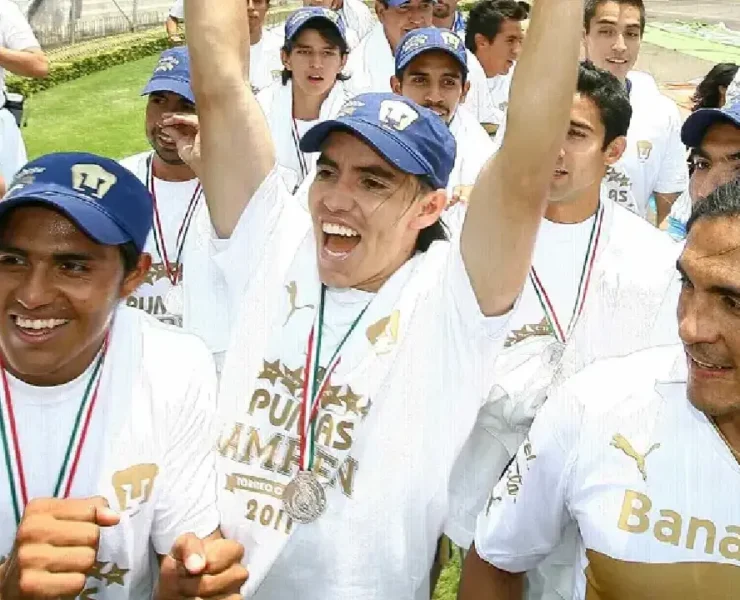 La última vez que Pumas fue campeón en la Liga MX