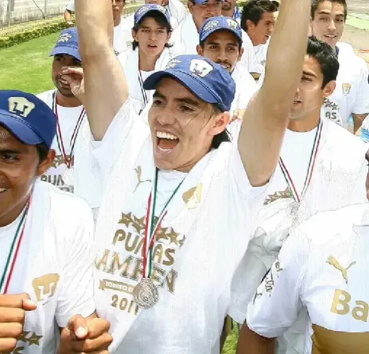 La última vez que Pumas fue campeón en la Liga MX