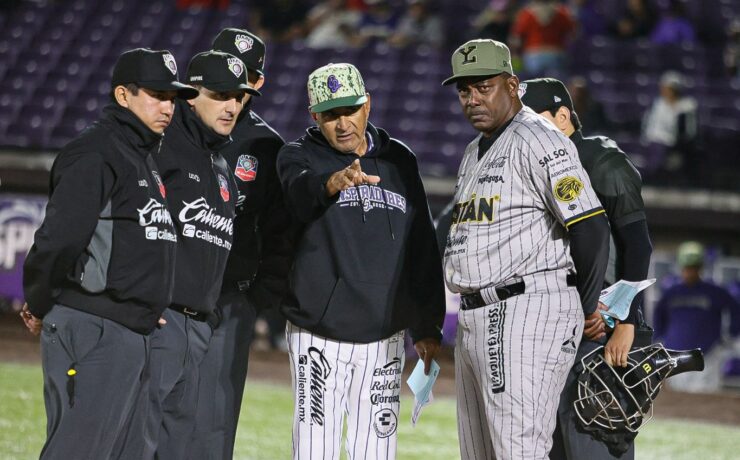 Leones blanquea conspiradores y empata la serie con dominante Pitcheo