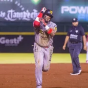 Leones de Yucatán se llevó el clásico peninsular con un jonrón letal