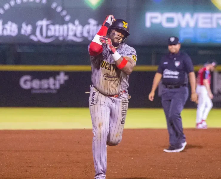 Leones de Yucatán se llevó el clásico peninsular con un jonrón letal
