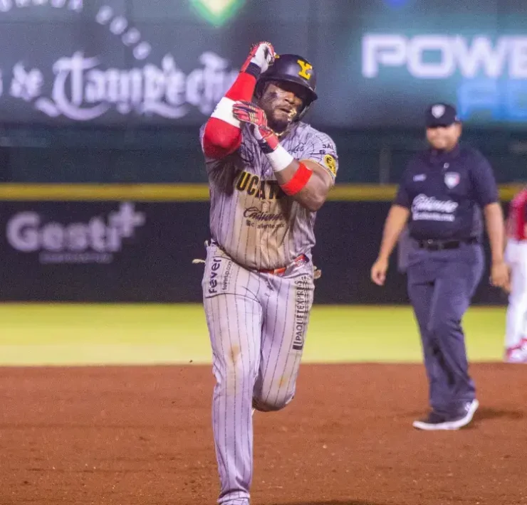 Leones de Yucatán se llevó el clásico peninsular con un jonrón letal