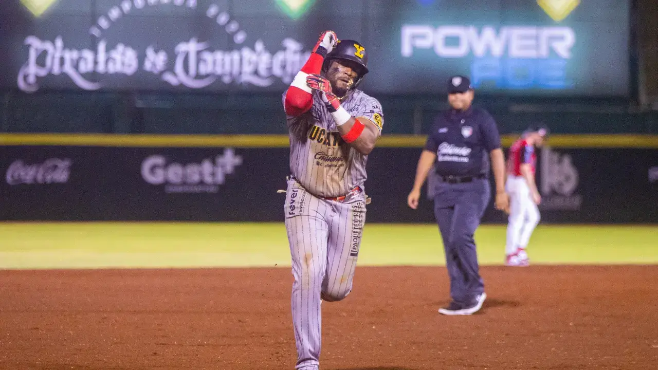 Leones de Yucatán se llevó el clásico peninsular con un jonrón letal