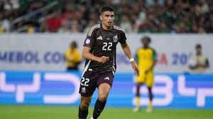 Guillermo “Memote” Martínez sentenció el triunfo de México con un potente derechazo en el segundo tiempo ante Ghana.