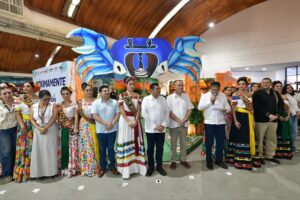 Artesanía, gastronomía y tradición brillan en los pabellones de Macuspana, Tacotalpa y Paraíso durante la Feria Tabasco 2026.