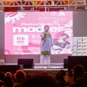 Madres son reconocidas en gran festejo durante emotiva celebración en Tulum