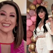 Maribel Guardia pierde tutela de su nieto