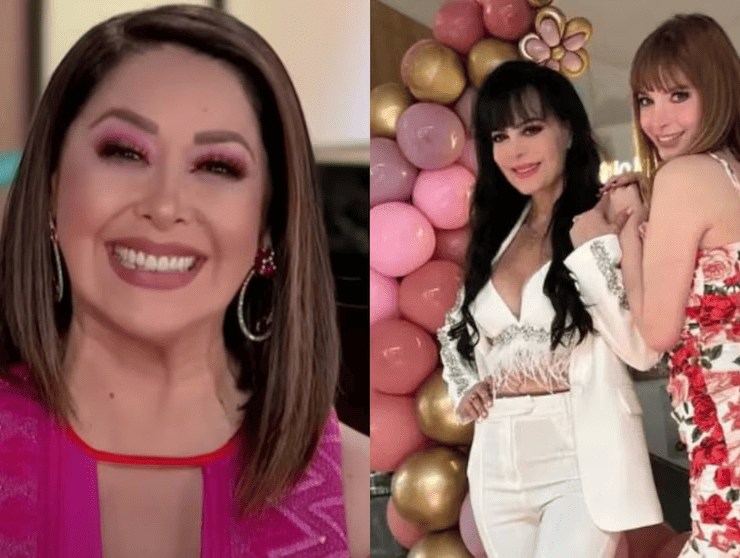 Maribel Guardia pierde tutela de su nieto
