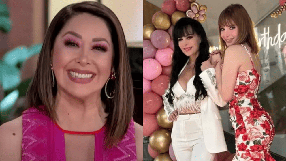 Maribel Guardia pierde tutela de su nieto