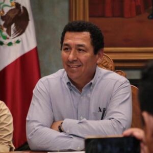 El diputado federal Mario López Hernández en el centro de la polémica tras señalamientos y el deslinde del Partido Verde Ecologista de México en Tamaulipas.