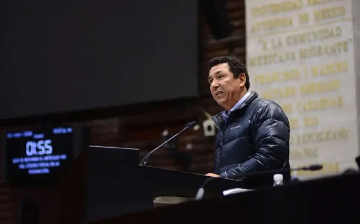Mario López dispara contra morenistas… y el Partido Verde se deslinda