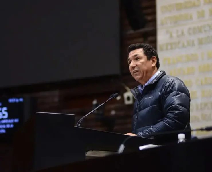 Mario López dispara contra morenistas… y el Partido Verde se deslinda