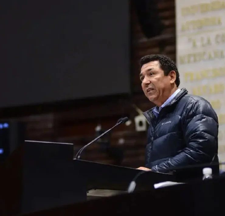 Mario López dispara contra morenistas… y el Partido Verde se deslinda