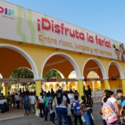 Xmatkuil Vibra: Más de 20 Mil Familias Disfrutaron la Feria de la Niña y el Niño y la Fiesta de Mamá