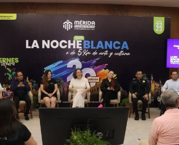 Más de 5 kilómetros de arte y cultura llenarán de vida el Centro Histórico