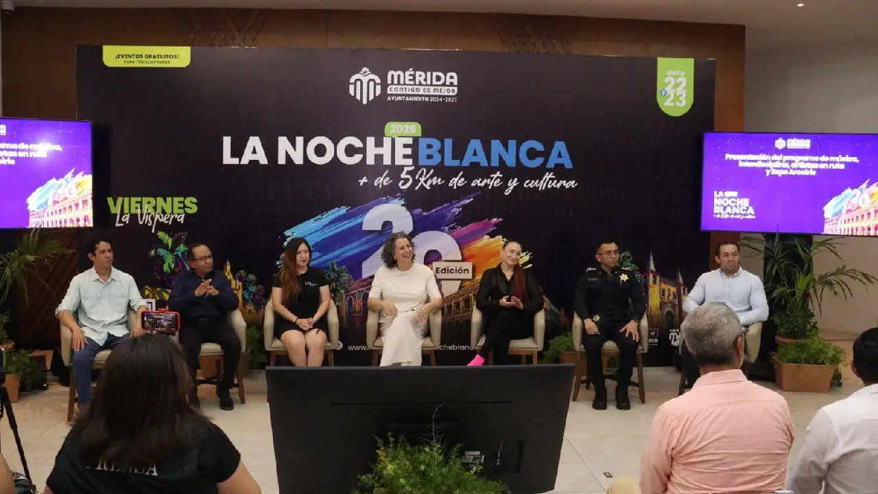 Más de 5 kilómetros de arte y cultura llenarán de vida el Centro Histórico