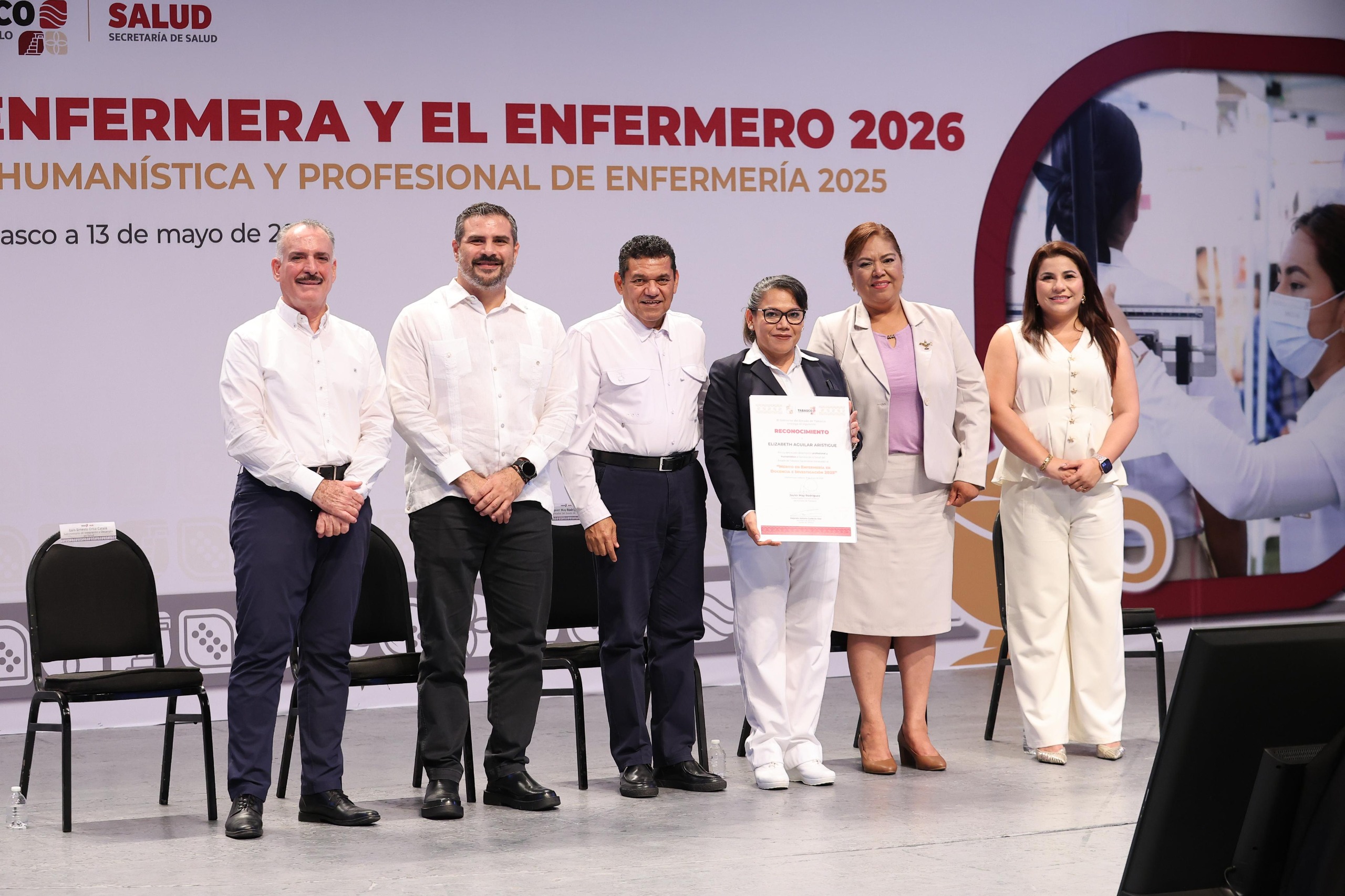 Más de 8 mil profesionales fortalecen el sistema de salud