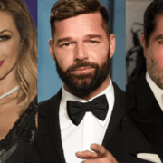 Me cambió por Ricky Martin